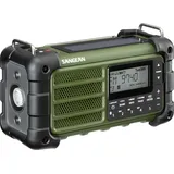 Sangean MMR-99 grün