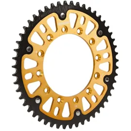 Supersprox Kettenrad Stealth 52Z Gold
