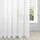Eurofirany Gardine LUCY weiß 400x270 Kräuselband - Weiß
