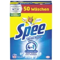 Spee Aktiv Pulver 50 WL weiß