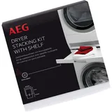 AEG Electrolux SKP11GW3 Wasch-Trocken-Säule Verbindungssatz mit Auszug (902 980 252)