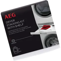 AEG Electrolux SKP11GW3 Wasch-Trocken-Säule Verbindungssatz mit Auszug (902 980 252)