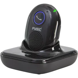 Fysic FX-7010 - Drahtloser Alarmknopf für die Fysic FX-7000 Serie, schwarz/silber