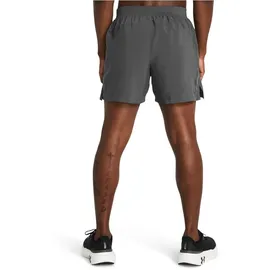 Under Armour Launch Herren Grau/Silber M