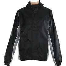 Hock Regenjacke Rain Guard Produkttyp schwarz/silber