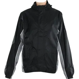 Hock Regenjacke Rain Guard Produkttyp schwarz/silber