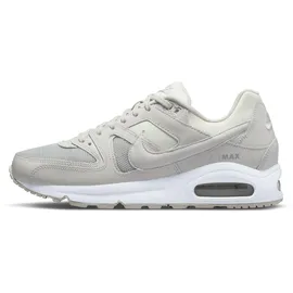 Nike Herren WMNS AIR MAX Command Laufschuhe, Beige (Light Bone/Light Bone-White-Lt Iron Ore 018), 45 EU