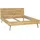 petits-meubles Bett 180 x 200 cm Braun