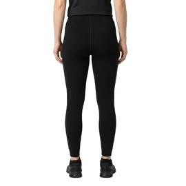 Odlo Merino 160 Bottom Long Leggings Damen 15000 black XS