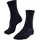Falke GO2 Golf Socken space blue 42-43