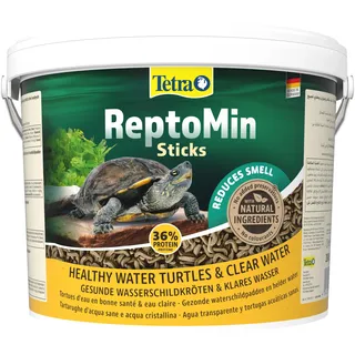 Tetra ReptoMin Sticks Reptilienfutter, 10l