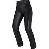 IXS Aberdeen Lederhose Damen Schwarz 36