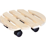Wagner-System Wagner Multiroller Holz Ø 30 cm natur