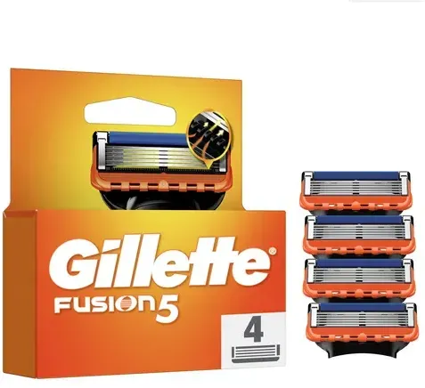 Gillette Fusion 5 System Rasierklingen