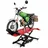 Trutzholm Motorradhebebühne hydraulisch 360 kg Breite 47 cm Kleine Montagebühne schwarz
