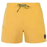 Protest Badeshorts Faster Tumericyellow XS