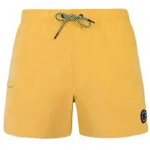 Protest Badeshorts Faster Tumericyellow XS