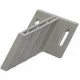 Elephant Gin elephant T-Beschlagset Color Line Schrägelement grau 7 Stück