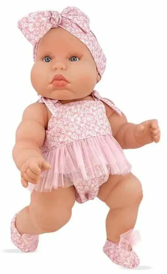 Baby-Puppe Berjuan Chubby 50 cm