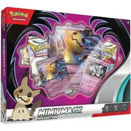 Pokemon Trading Card Game Pokémon TCG: Mimikyu Box