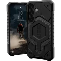 Urban Armor Gear Galaxy S25 Monarch Pro Carbon schwarz