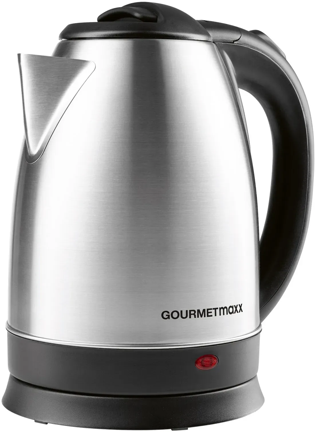 GOURMETMAXX Wasserkocher - B/H/T ca. 16.50x24.50x2.15