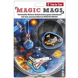 Step by Step MAGIC MAGS Sky Rocket