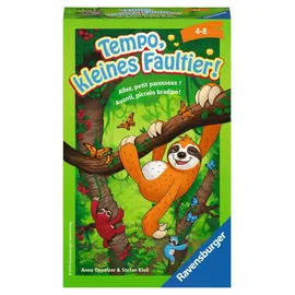 Ravensburger Tempo, kleines Faultier!