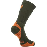 sporcks Pathless Laufsocken 41-43 Grün