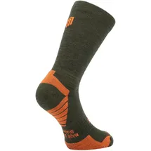 sporcks Pathless Laufsocken 41-43 Grün