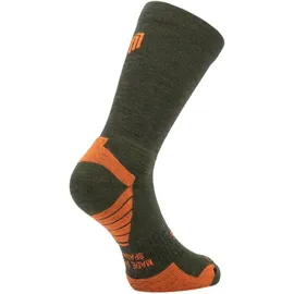sporcks Pathless Laufsocken 41-43 Grün