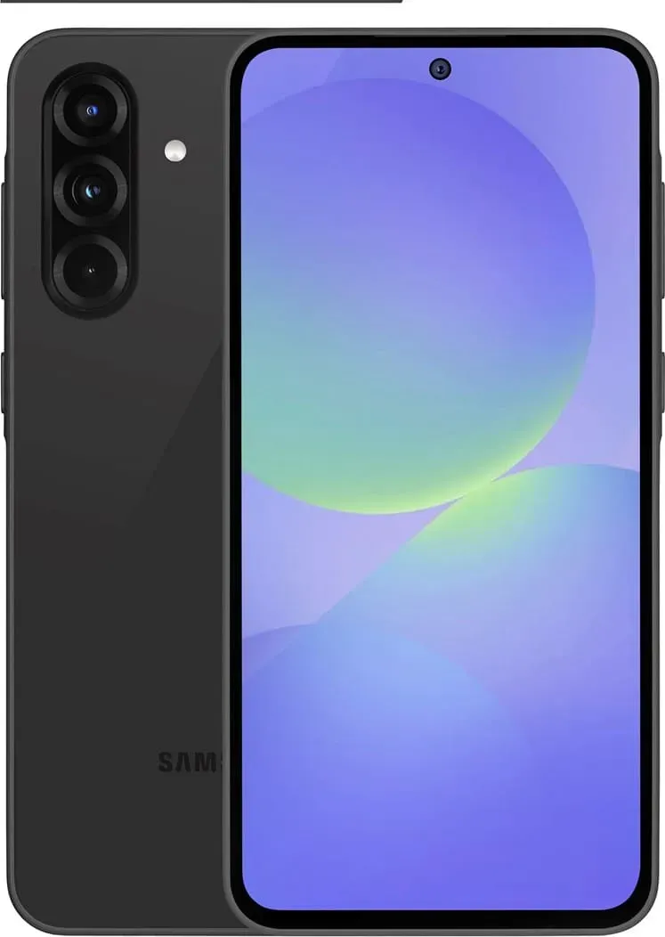 Samsung Galaxy A36 5G Smartphone SM-A366BZKGEUE