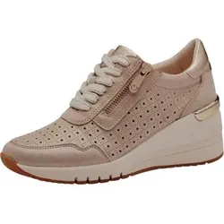 Marco Tozzi  Sneaker Sneaker  in Gold, 37
