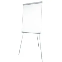 Franken Flipchart »U-Act! Line Standard FC93« grau, 186 cm