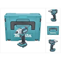 Makita DTS 141 ZJ Akku Impulsschrauber 18 V 40