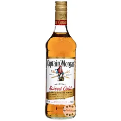 Captain Morgan Spiced Gold 0,7l