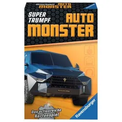 RAVENSBURGER 20690 Super Trumpf Auto Monster