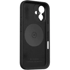 Moment iPhone 16 Handyhülle schwarz