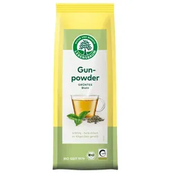 Gunpowder Blatt BIO