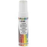 DUPLI-COLOR 598470 AUTO COLOR 1-0160 weiß-grau 12 ml