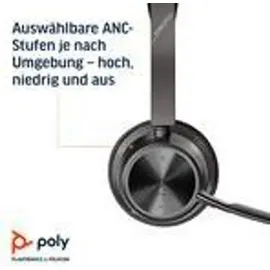 Poly Voyager Focus 2 213727-01