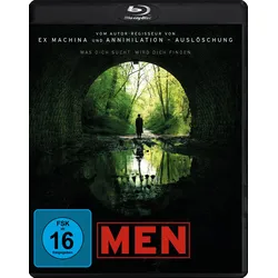 Men - Was dich sucht, wird dich finden [Blu-ray] (Neu differenzbesteuert)