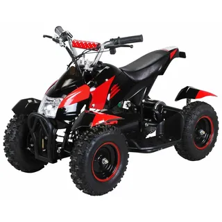 Elektro 800W ATV Kinderquad Pocketquad Miniquad Cobra Quad Pocket Bike rot NEU