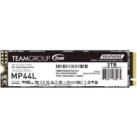 Team TeamGroup MP44L 2TB, M.2 2280 / M-Key / PCIe 4.0 x4 (TM8FPK002T0C101)
