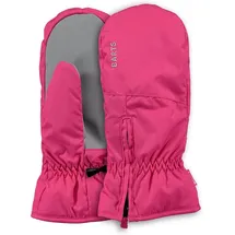 Barts Zipper Mitts Fäustlinge Pink 4