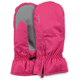 Barts Zipper Mitts Fäustlinge Pink 4