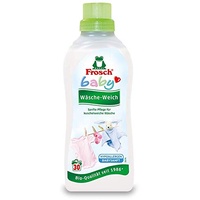 Frosch Baby Weichspüler, 3er Pack (3 x 750ml) für 90 Waschladungen