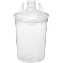 3M PPS mini Kit Filter 200μ, 50 Innenbecher, 50 Deckel, 24 Verschlusskappen, 0,17ml #E16114