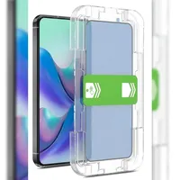 PROTECTORKING 4x 9H Panzerglas für iPhone 15 3D KLAR Schutzglas Displayschutz Schutzfolie echtes Tempered Glass Panzerfolie Screen-Protector Montagehilfe
