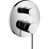 Hansgrohe Axor Starck Unterputz Wannenarmatur, für Wanne, 10416000